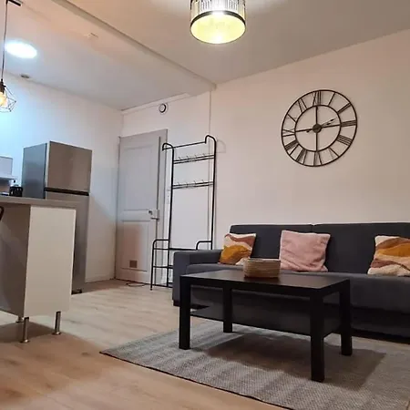 Le Doubs Montjoux Apartment Besancon Exterior photo