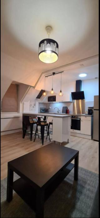 Apartment Le Doubs Montjoux