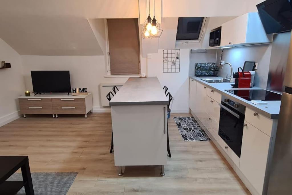 Le Doubs Montjoux Apartment Besancon
