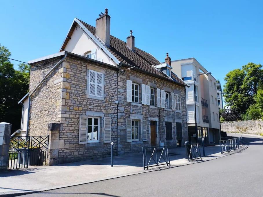 Le Doubs Montjoux Apartment Besancon